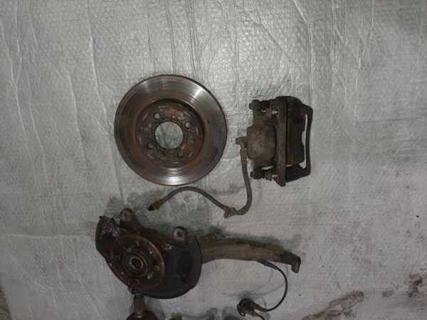 Achsteile vorne - Honda Civic EJ9 – Bild 2