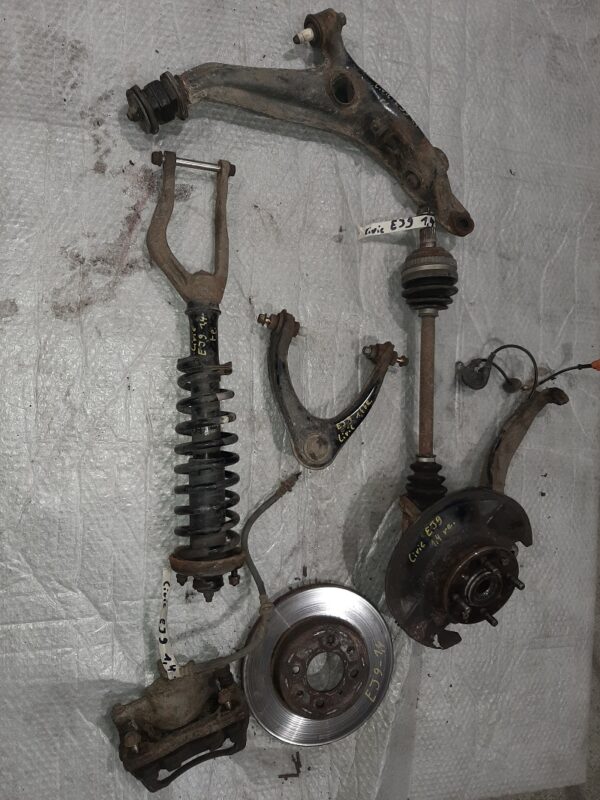 Achsteile vorne - Honda Civic EJ9 – Bild 4