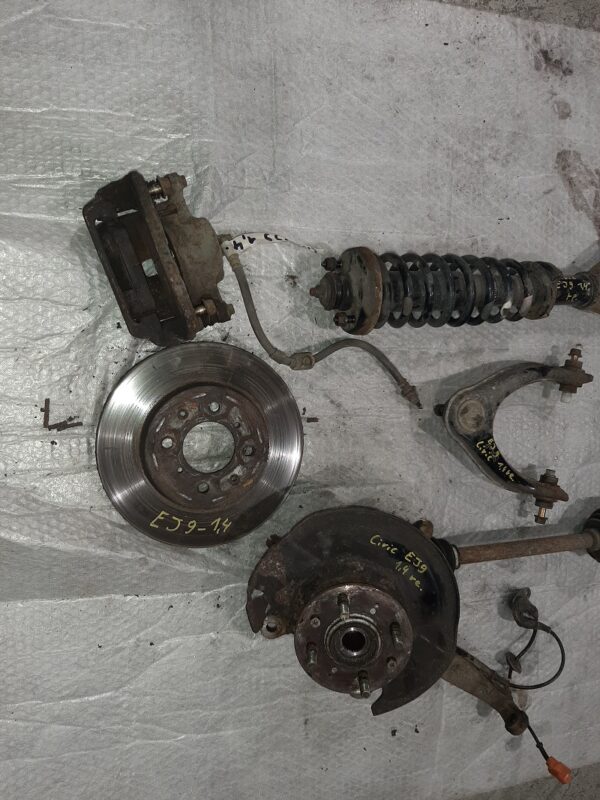 Achsteile vorne - Honda Civic EJ9 – Bild 5
