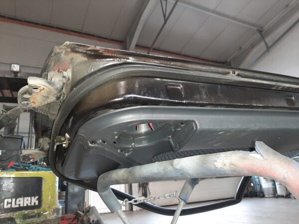 Tür links - Honda Civic EJ9 – Bild 6