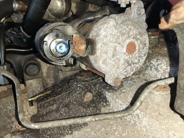 Starter - Honda Civic EJ9 – Bild 3