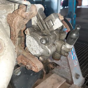 Servopumpe - Honda Civic EJ9