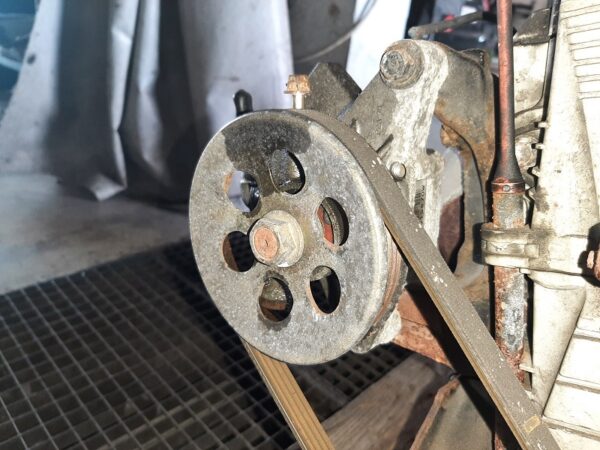 Servopumpe - Honda Civic EJ9 – Bild 3