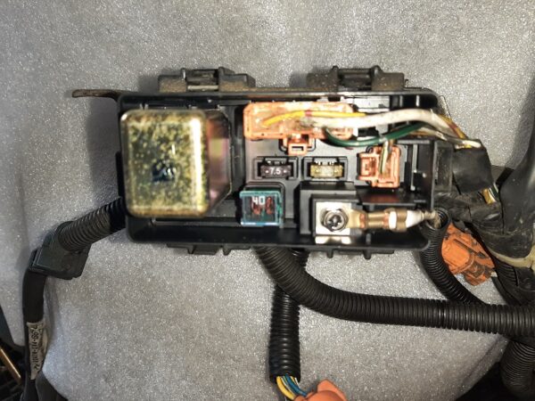 Zündverteiler - Honda Civic EJ9 – Bild 2