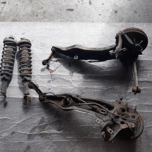 Hinterachsteile - Honda Civic EJ9