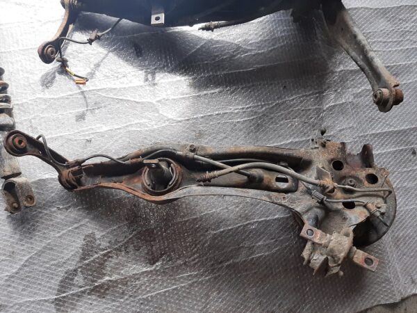 Hinterachsteile - Honda Civic EJ9 – Bild 2