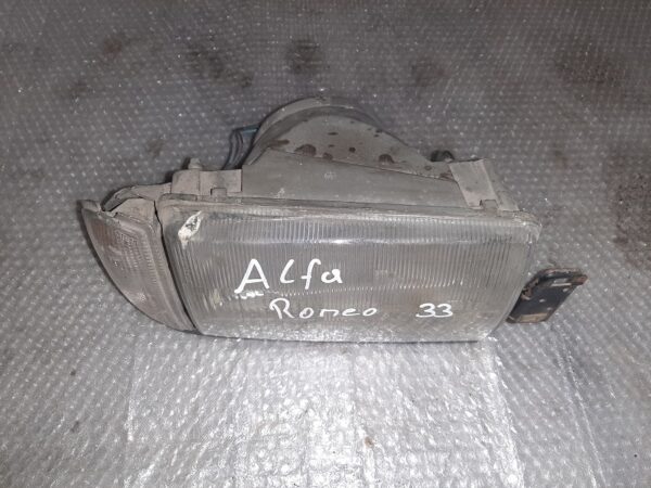 Scheinwerfer links - Alfa Romeo 33 – Bild 2