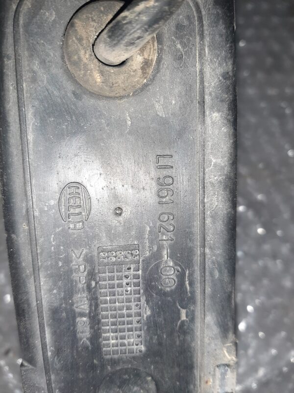 Nebelscheinwerfer - Seat Ibiza – Bild 4