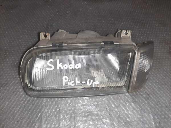 Scheinwerfer mit Blinker - Skoda Felicia Pick Up