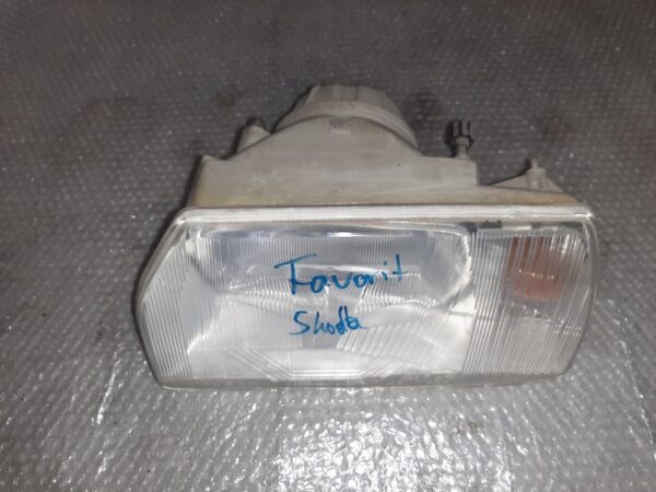 Scheinwerfer links - Skoda Favorit – Bild 2