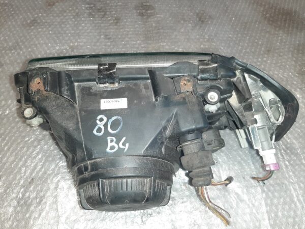 Scheinwerfer - Audi 80 B4 – Bild 4