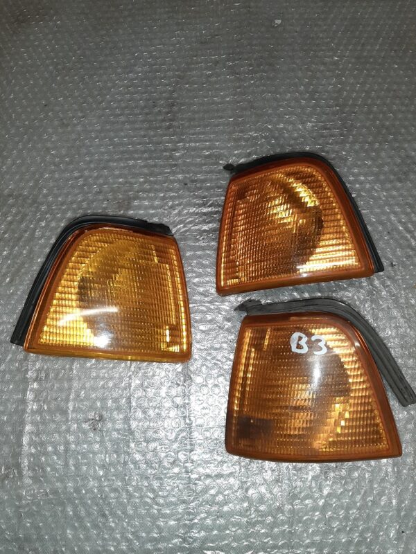 Blinker orange links und rechts - 80 B3