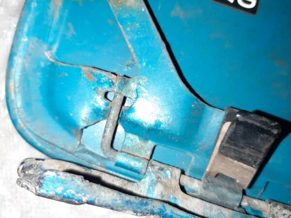Tankklappe - Toyota Celica T20 – Bild 3