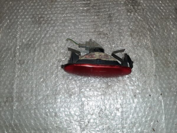3te Bremsleuchte - Peugeot 206 – Bild 2
