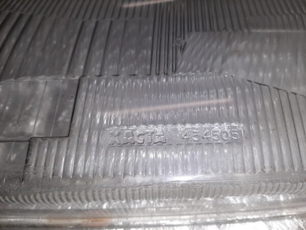 Scheinwerferglas links - Opel Vectra A – Bild 2