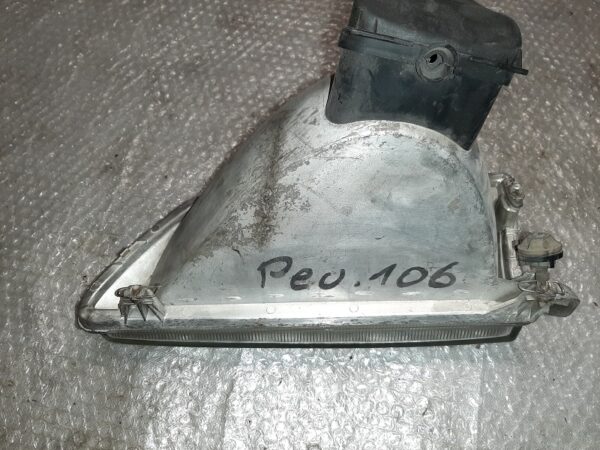 Scheinwerfer rechts - Peugeot 106 – Bild 4