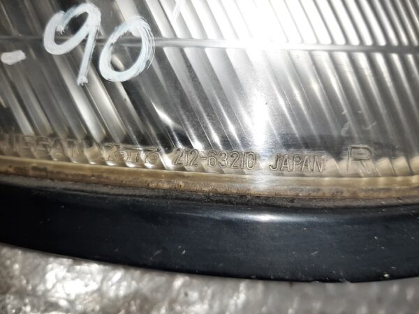 Standlicht - Nissan Sunny B11 – Bild 2