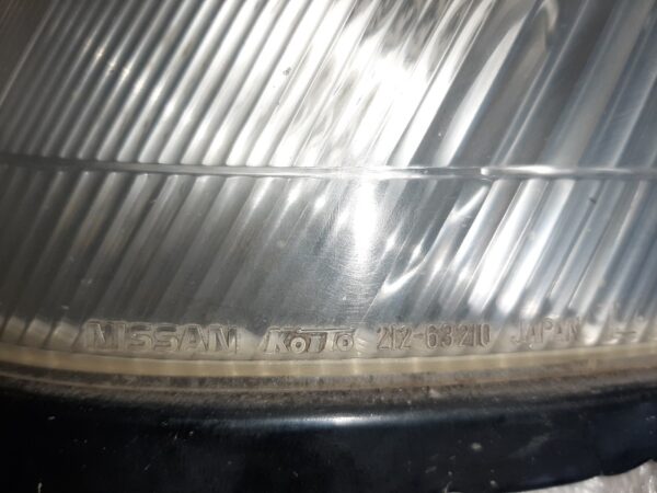 Standlicht - Nissan Sunny B11 – Bild 3