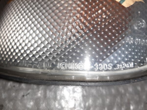 Blinker links - Nissan Sunny N14 – Bild 3