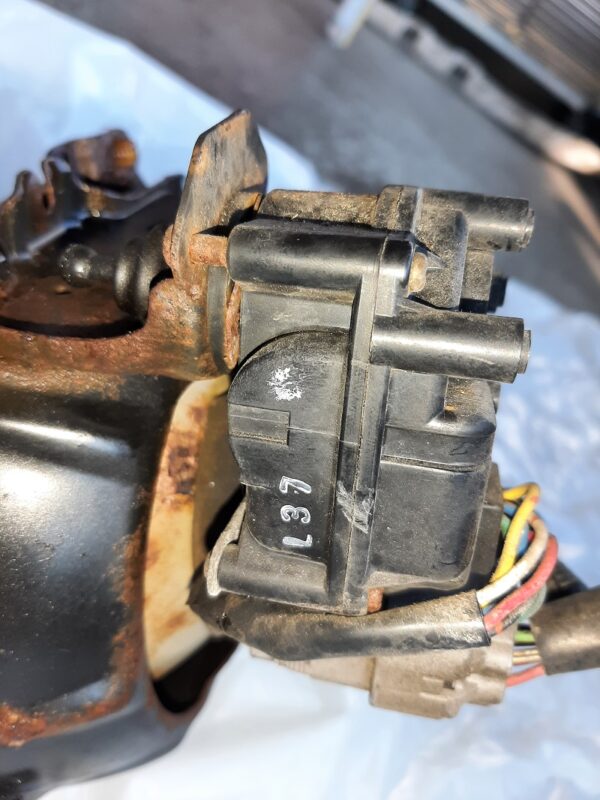 Scheinwerfer Niveaumotor - SW20