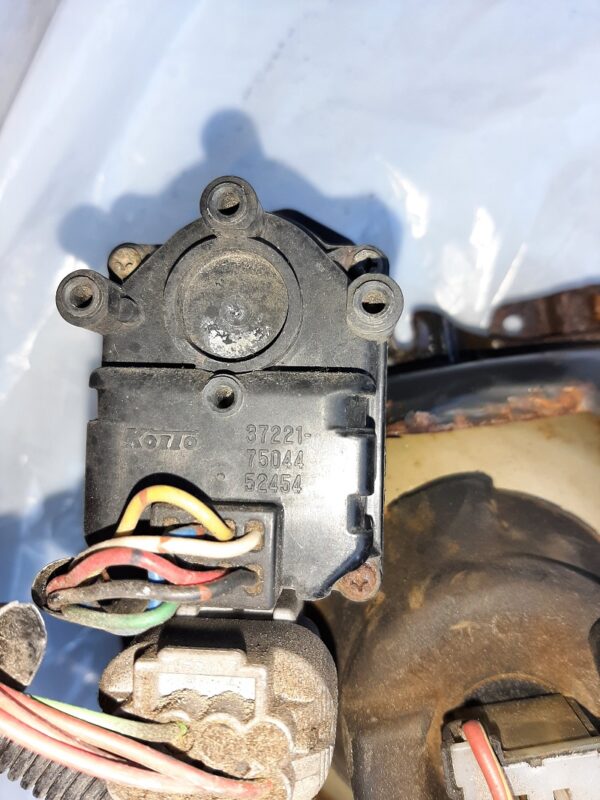 Scheinwerfer Niveaumotor - SW20 – Bild 2