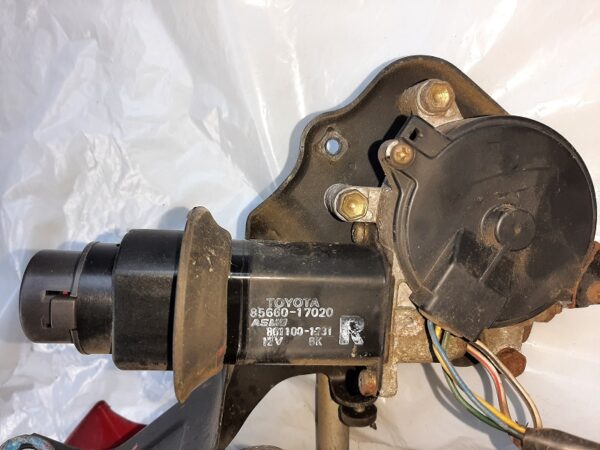 Scheinwerfer Klappmotor - SW20