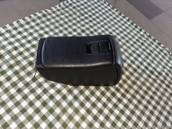 Verstaufach schwarz - SW20 – Bild 2
