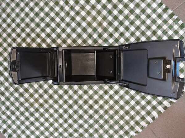 Verstaufach schwarz - SW20 – Bild 3