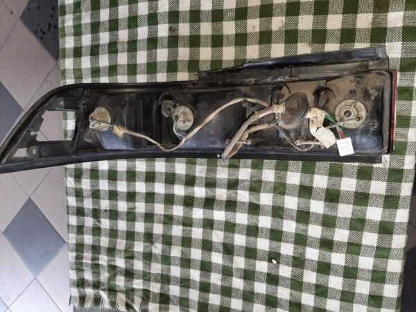 Heckleuchten ohne Seitenblende - SW20 – Bild 3