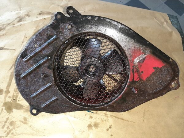 Lüftermotor Motorraum -SW20 – Bild 2