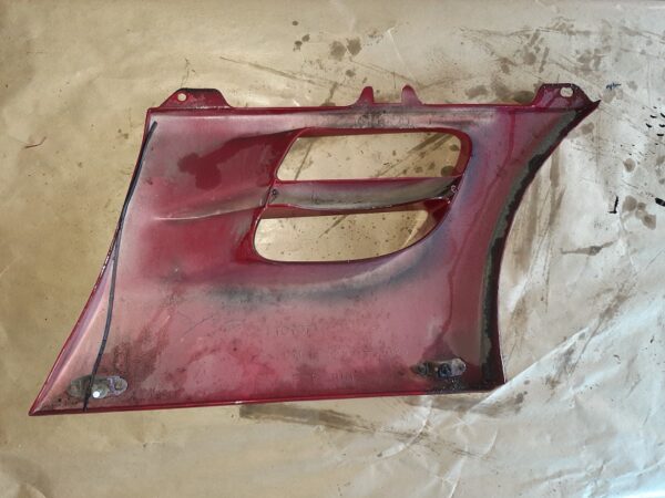 Seitenteile - Lufteinzug Motorraum - SW20 – Bild 2