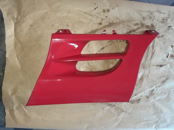 Seitenteile - Lufteinzug Motorraum - SW20 – Bild 3