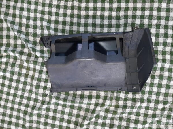 Handschuhfach schwarz - Toyota MR2 SW20 – Bild 2
