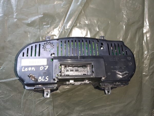 Tacho - Seat Leon, Bj. 2007 – Bild 2