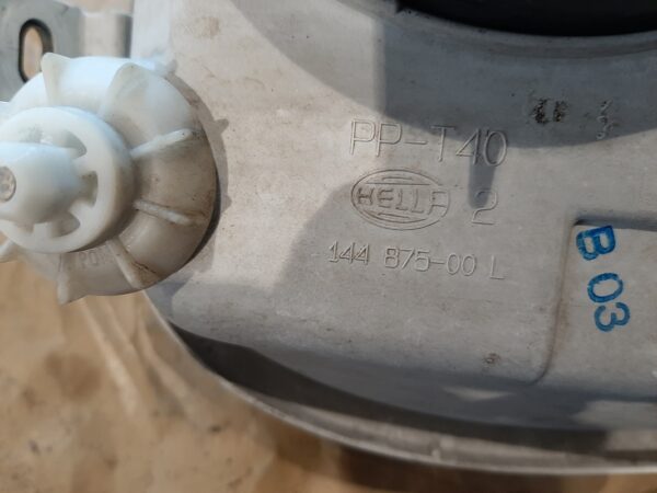 Scheinwerfer links - VW Golf III – Bild 3