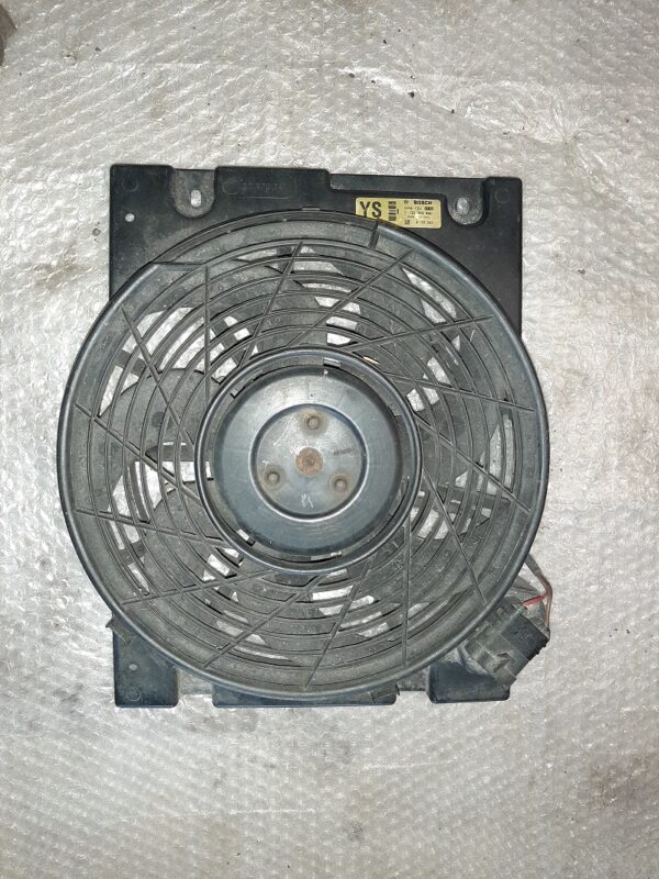 Lüftermotor incl. Zarge -Opel Astra G