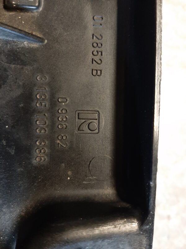 Lüftermotor incl. Zarge -Opel Astra G – Bild 5