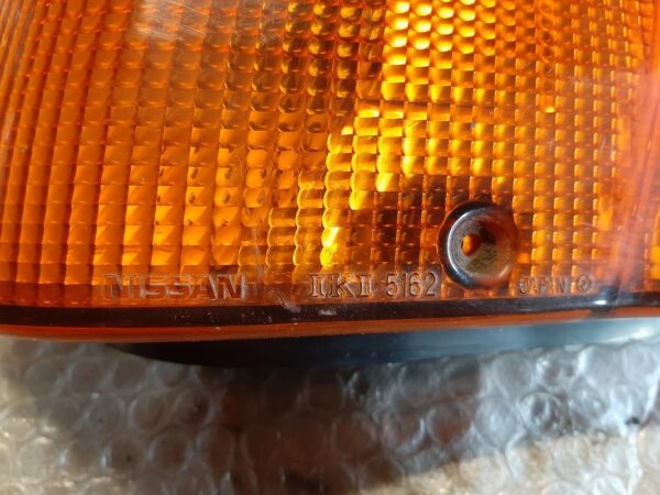 Blinker links - Nissan Sunny N13 – Bild 2