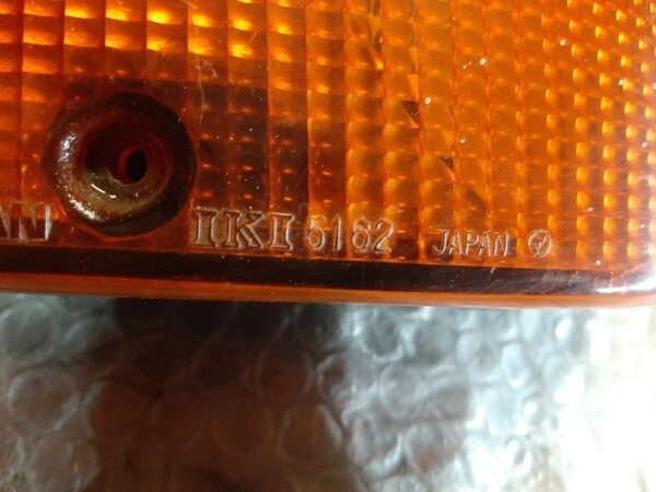 Blinker rechts - Nissan Sunny N13 – Bild 2