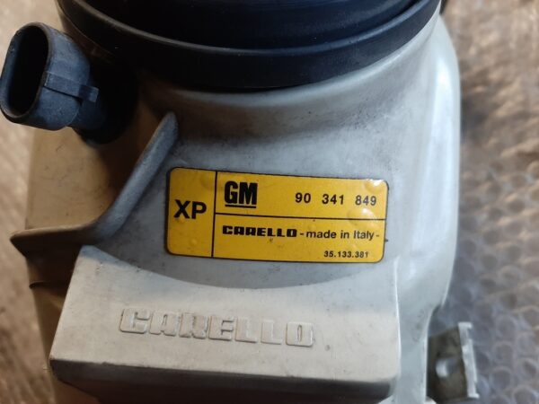 Scheinwerfer links - Opel Astra F – Bild 3
