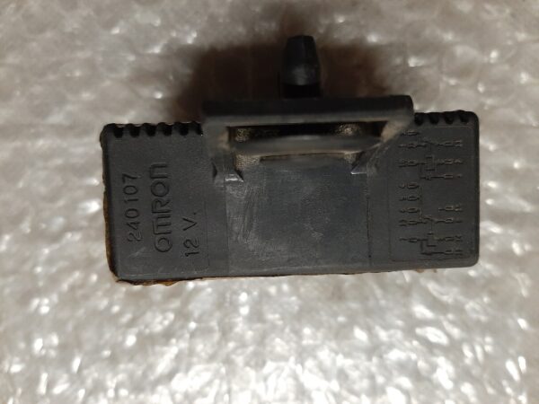 Kraftstoffpumpenrelais - Peugeot 307 HDI – Bild 4