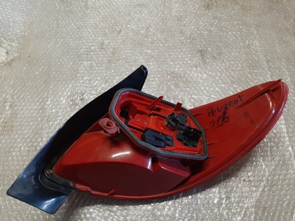 Rücklicht links - Peugeot 206 – Bild 3