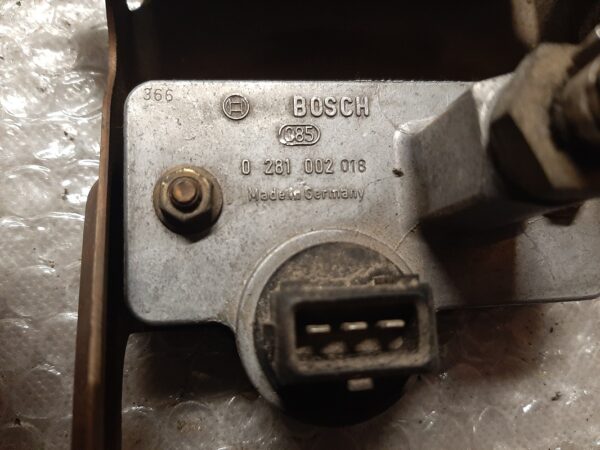 MAP-Sensor für Audi 80 B4