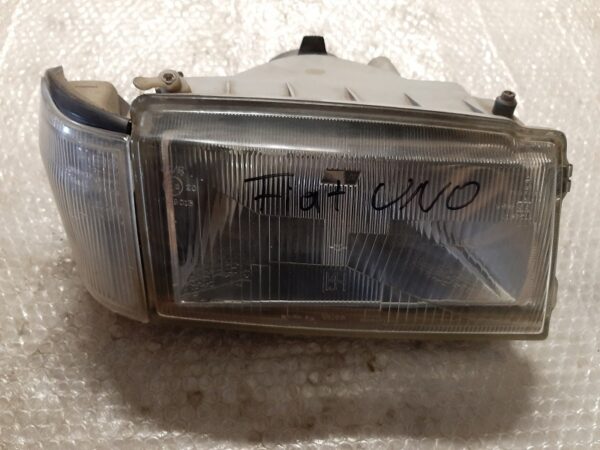 Scheinwerfer mit Blinker rechts - Fiat Uno