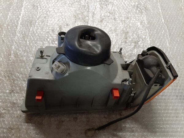 Scheinwerfer rechts mit Blinker - Fiat Uno – Bild 4