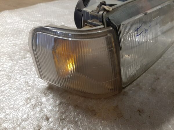 Scheinwerfer mit Blinker rechts - Fiat Uno – Bild 2
