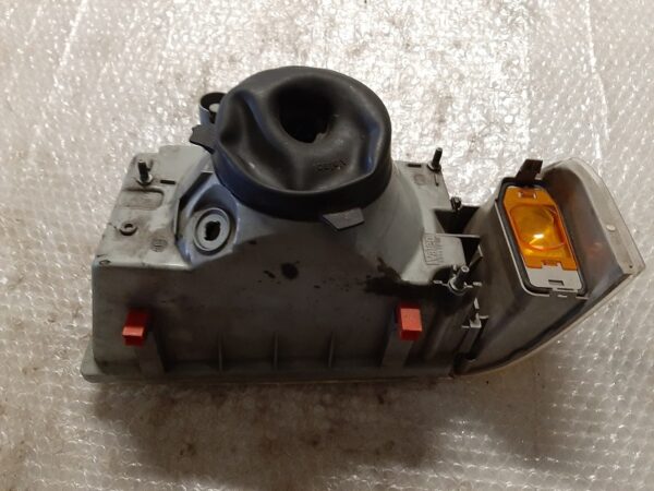 Scheinwerfer mit Blinker rechts - Fiat Uno – Bild 3