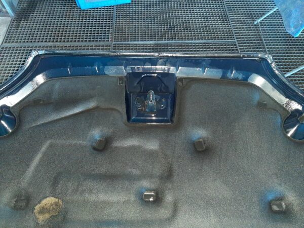 Motorhaube - Ford Focus, 2005 – Bild 2