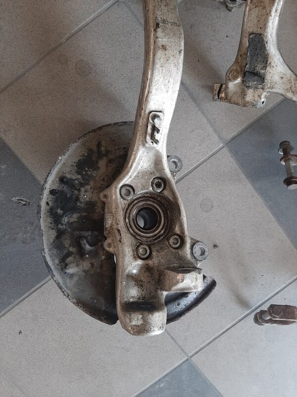 Achsteile - Vorderachse- Audi A4 B6 - 2,5TDI V6 Quattro – Bild 10