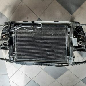 Frontkasten komplett- Audi A4 B6, 2,5TDI V6 Quattro